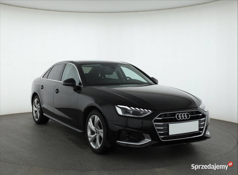 Audi A4 35 TFSI klimatyzacja Piaseczno