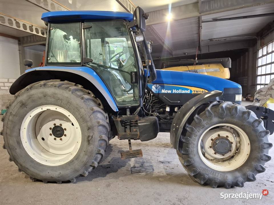 holland tm 140 Starogard Gdański