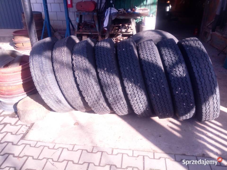 Opony 750 825 900 r20 Tworyczów