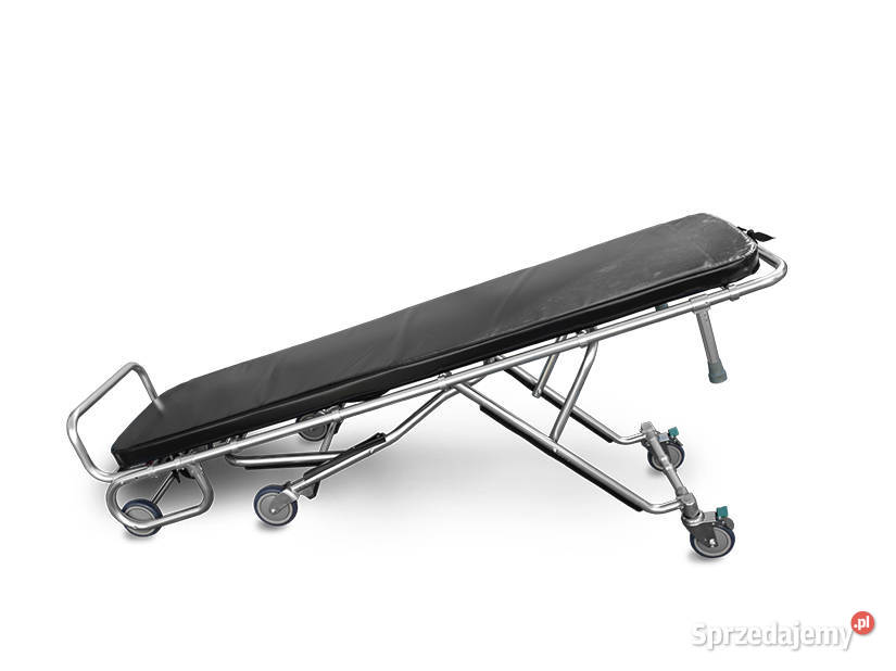Nosze karetkowe z wodoodpornym materacem LEKKA I Zrębice