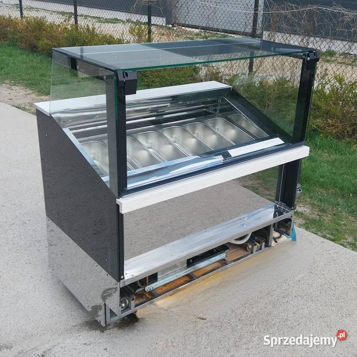 Dystrybutor do lodów 6smaków GP Production CHI mazowieckie Warszawa