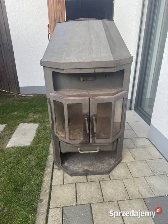 Kominek Piec Koza Różne KominkiRóżne MOCE6kW12kW opolskie Bierdzany