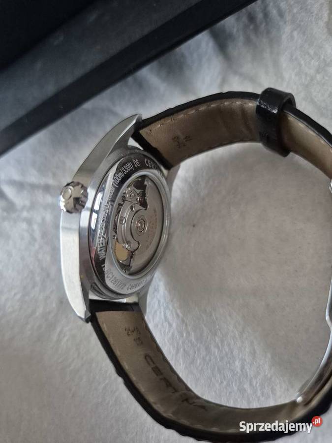 Zegarek Certina DS1 Automatic Dębina