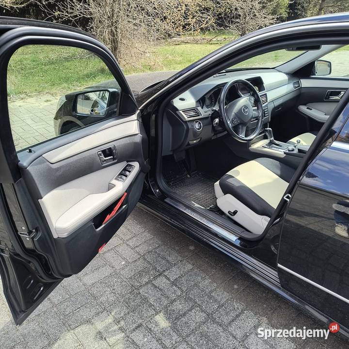 MercedesBenz W212 EKlasa Konin