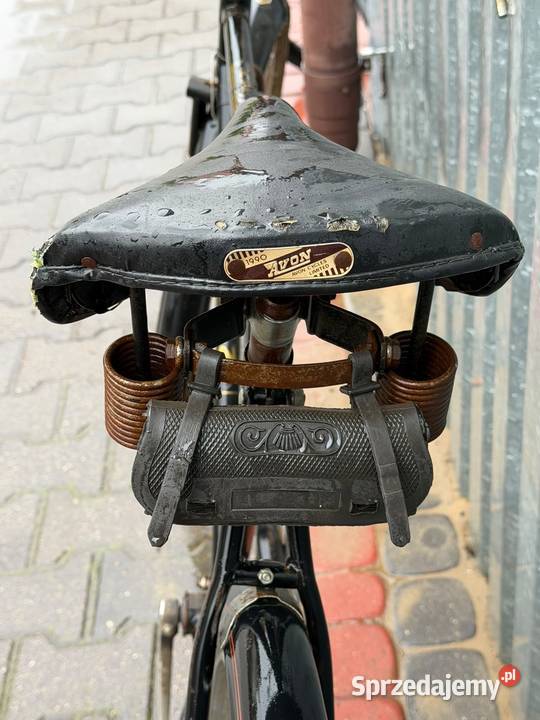 Rower zabytki Zalesie Górne