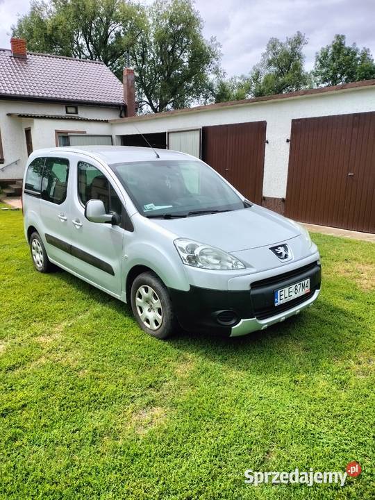 sprzedam peugeota partnera