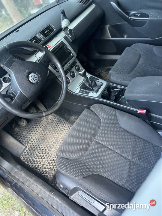 Volkswagen Passat B6 20 TDI 2000cm3 Wolin