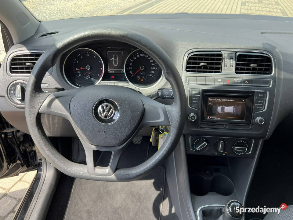 Volkswagen Polo 10 60 Klima Serwis 2xPDC 999cm3 Polo Orzech