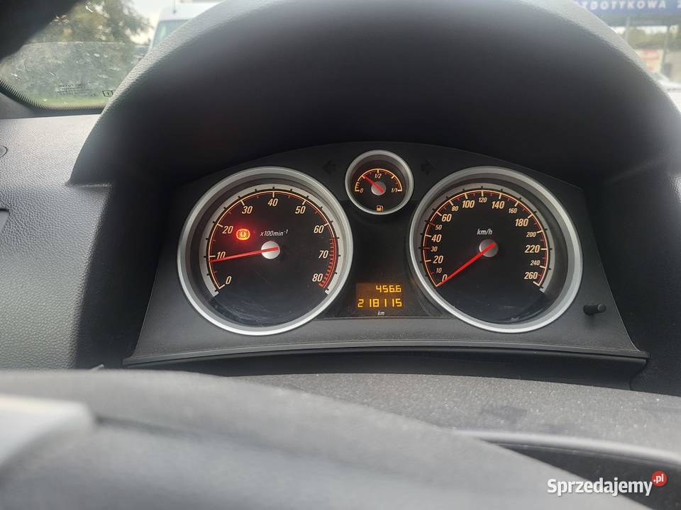 Opel Astra H 20t GTC OPC Line Ligota Mała sprzedam