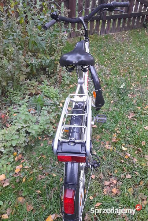 Rower 28 KETTLER ALUCity Cruiser komfort dolnośląskie Wrocław