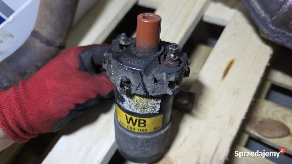 Cewka zapłonowa c20xe 0 221 600 060 Mot 25 Lublin