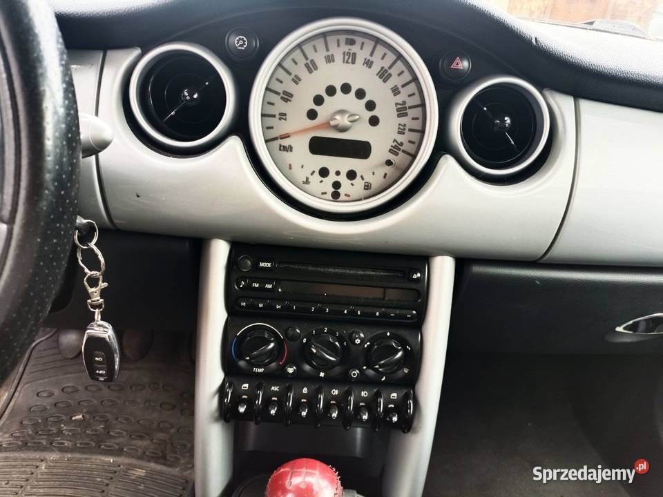 Mini one 16i 116 sprzedam