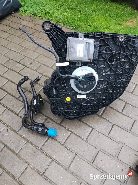 Zbiornik AdBlue komplet z pompą i sterownikiem Zbąszyń