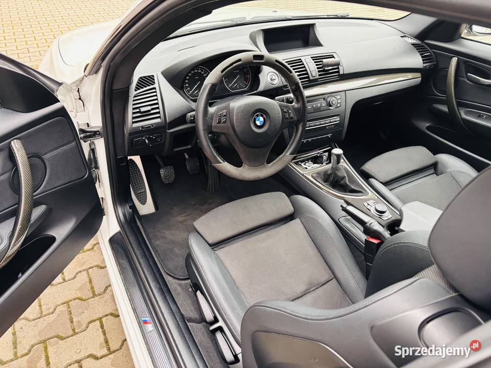 BMW E82 135i n54 sauber edition Lublin sprzedam