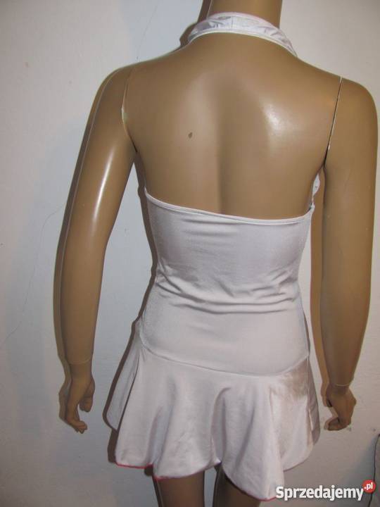 strój pielęgniarki mini spódniczka pierwsza Zamość