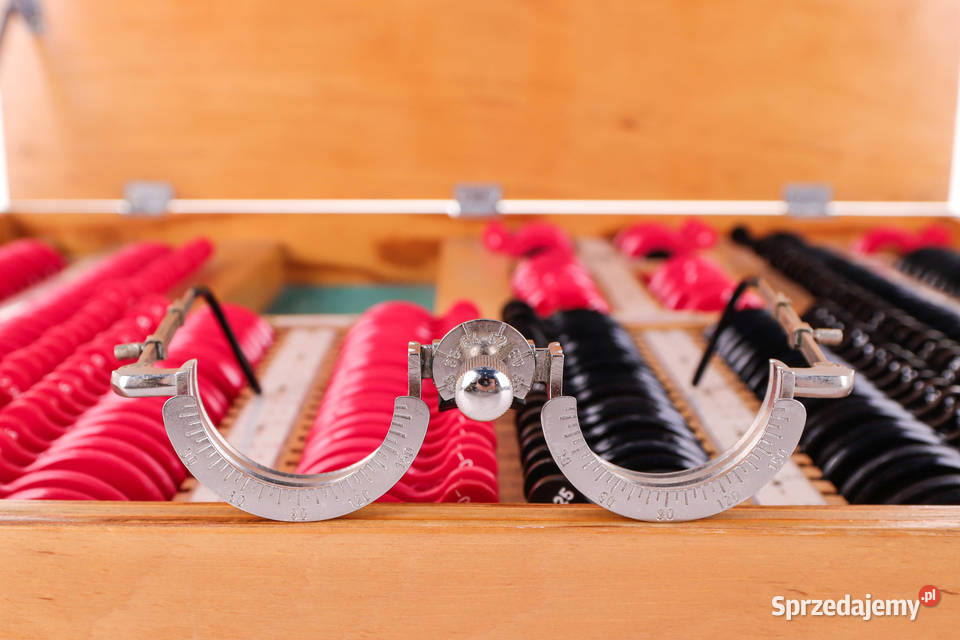 Kaseta okulistyczna OPTA KATOWICE Leszno