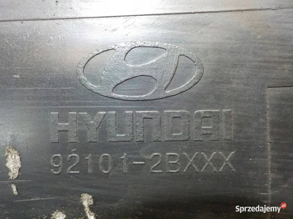 HYUNDAI SANTA FE II 22 CRDI 08r AUT lampa lewa sprzedam