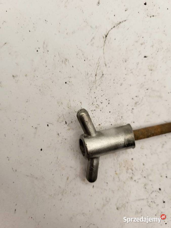 ZUNDAPP DB DBK DL KS NAKRĘTKA NACIĄGU HAMULCA śląskie Rybnik