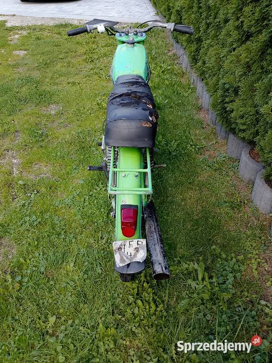 Romet 50 T1 ogar motorynka Pozostałe Małogoszcz sprzedam