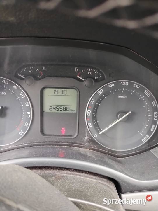 skoda octawia 16 mpi podkarpackie