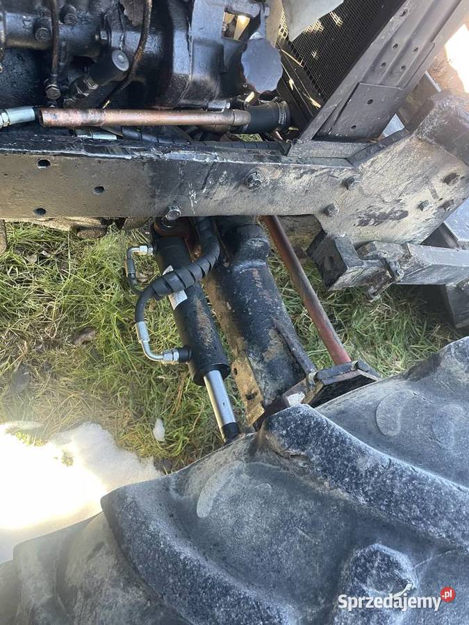 Zetor crystal 8145ursus Nieciecza