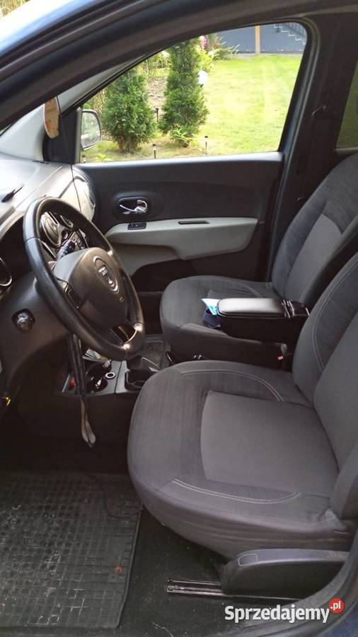 Dacia logdy 16 bg 2014