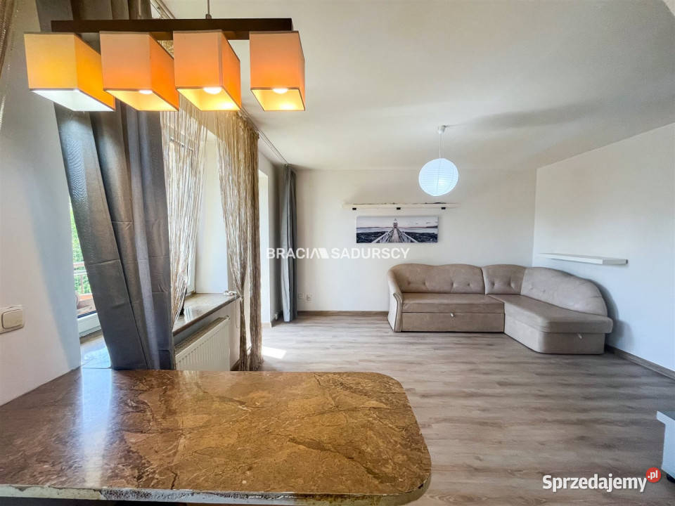 Mieszkanie Kraków 35m2 1pokojowe