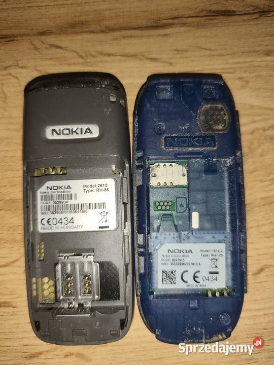 Zestaw nokii najtaniej Śląsk Siemianowice Śląskie