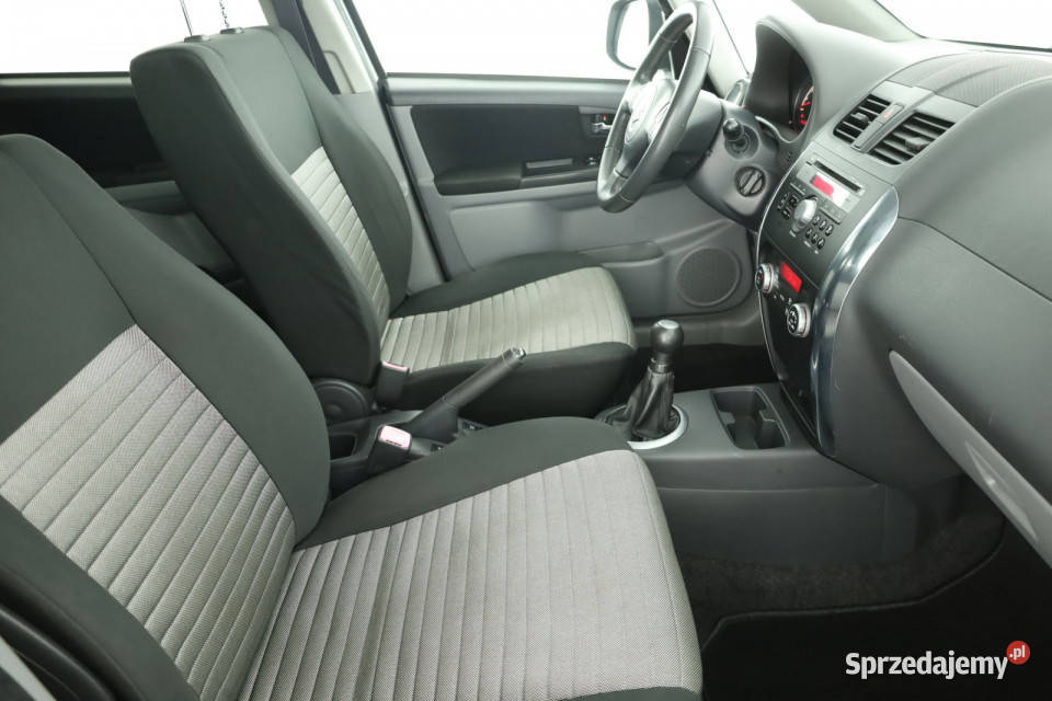 Suzuki SX4 16 VVT centralny zamek Piaseczno