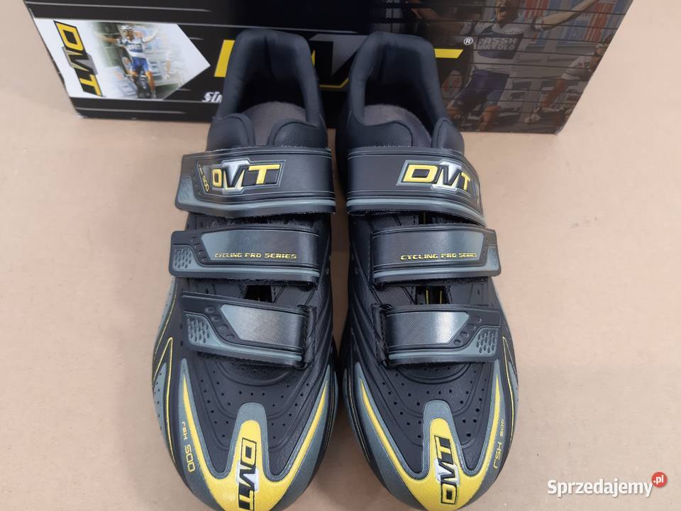 nowe buty rowerowe szosowe DMT RSH 500 39 spd Sieradz sprzedam