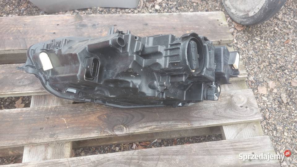 LAMPA LEWY PRAWY PRZÓD VW POLO 2G 2G1941005 i