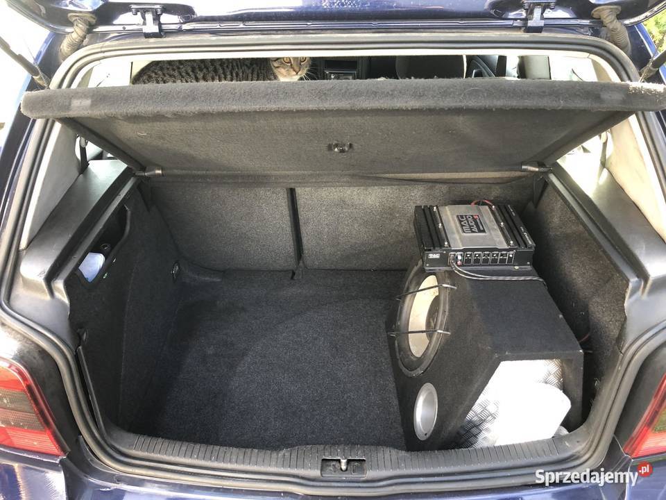 Volkswagen Golf 4 światła przeciwmgielne Golf Bytom