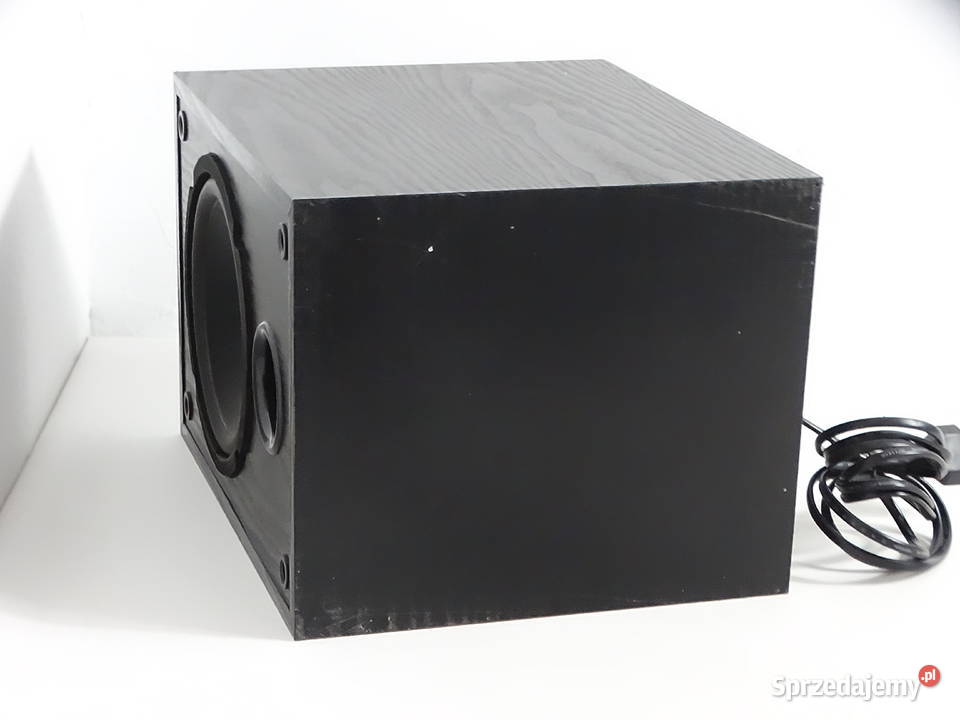 Aktywny Subwoofer CAT MBC 2000 Solidny Bas 50W Biłgoraj