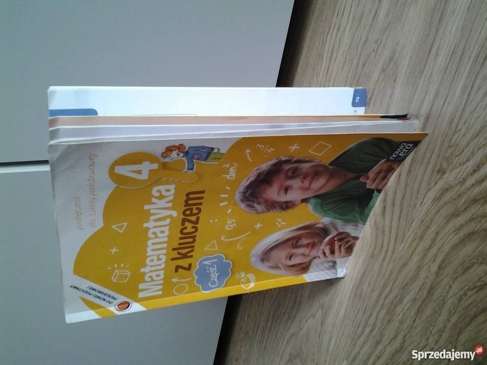 Matematyka z kluczem, podręcznik dla klas 4 (część 1) Opole
