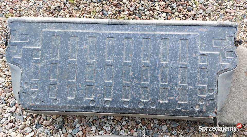 Tylna kanapa siedzenie oparcie Renault 5 Fotele i kanapy Rokity