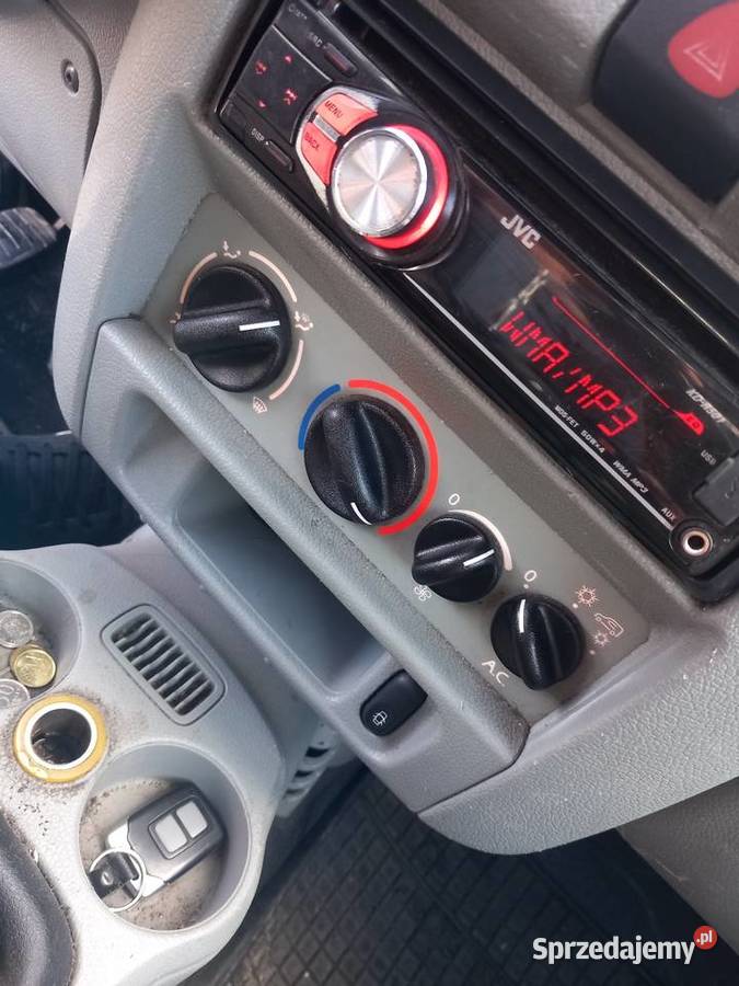 Renault Kangoo Przyczepa Puławy