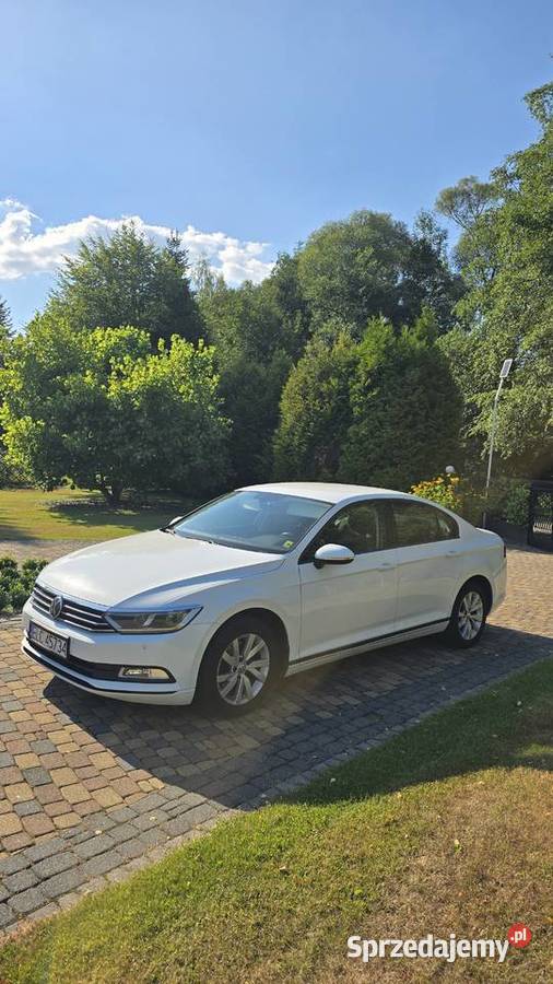 Vw Passat Tdi 2017 salon polska śląskie Żywiec sprzedam