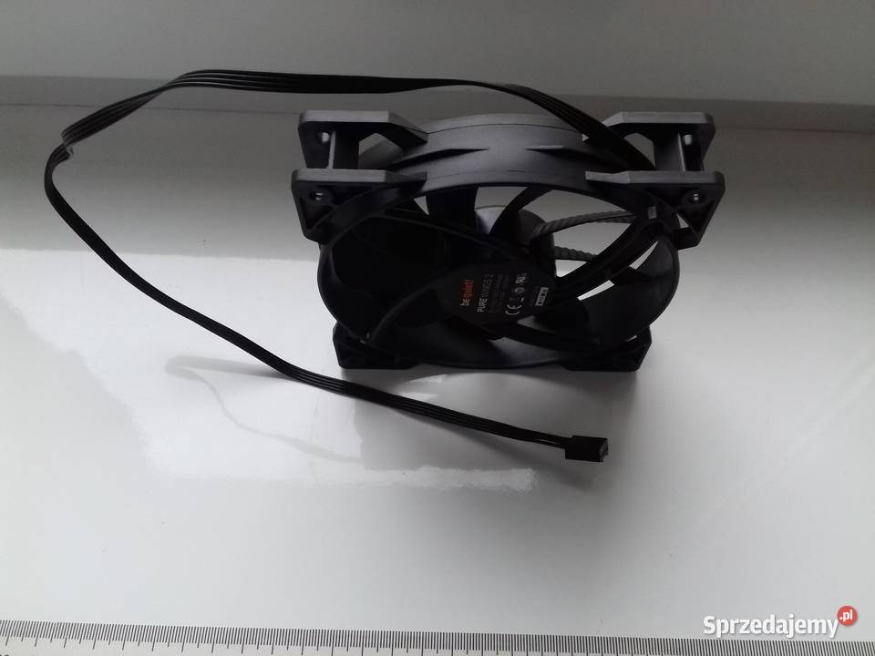Wentylator 120mm bequiet Pure Wings 2 BQ Bydgoszcz