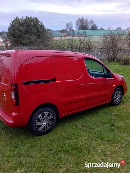 Sprzedam samochód Citroen Berlingo 2/3 śląskie Dąbrowa Górnicza sprzedam