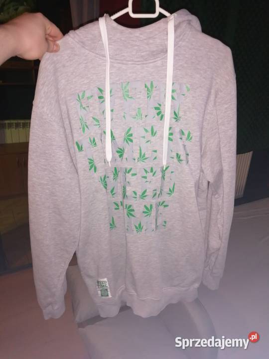 Bluza Mass Denim Weed Time M Koszalin