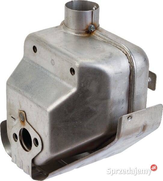 Tłumik 797433 Kamionna