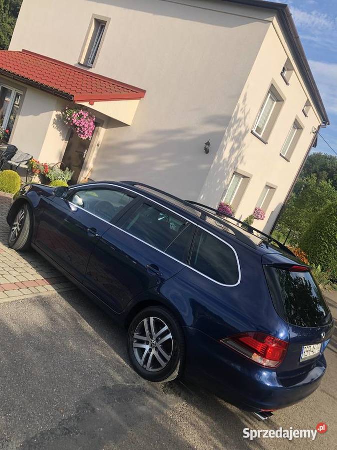VW Golf VI 2O TDI 140 Brzozów sprzedam