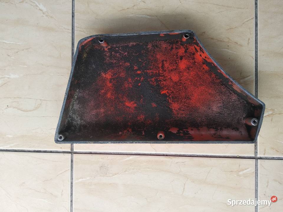 MZ etz250 pokrywa zewnętrzna filtra powietrza Elementy nadwozia Zgierz