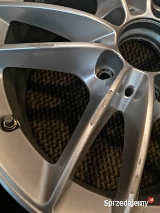 Kola aluminiowe Mercedes OE 20560r16 A1774010100 małopolskie Nowy Sącz