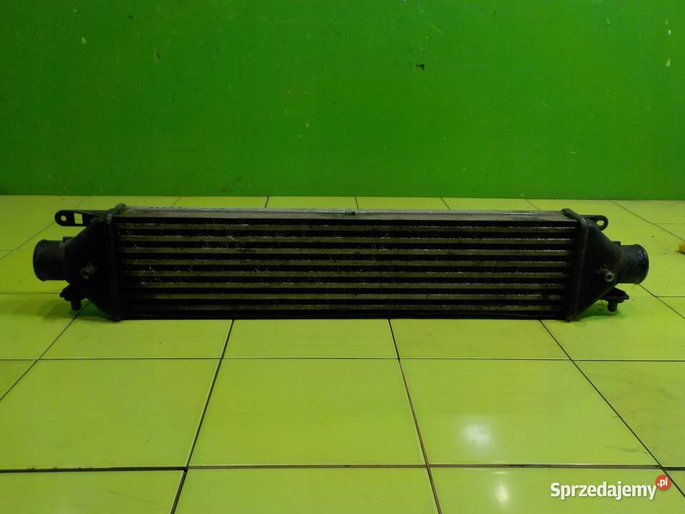 FIAT DOBLO II 13 MJET 12r VAN intercooler osobowe mazowieckie Suków sprzedam