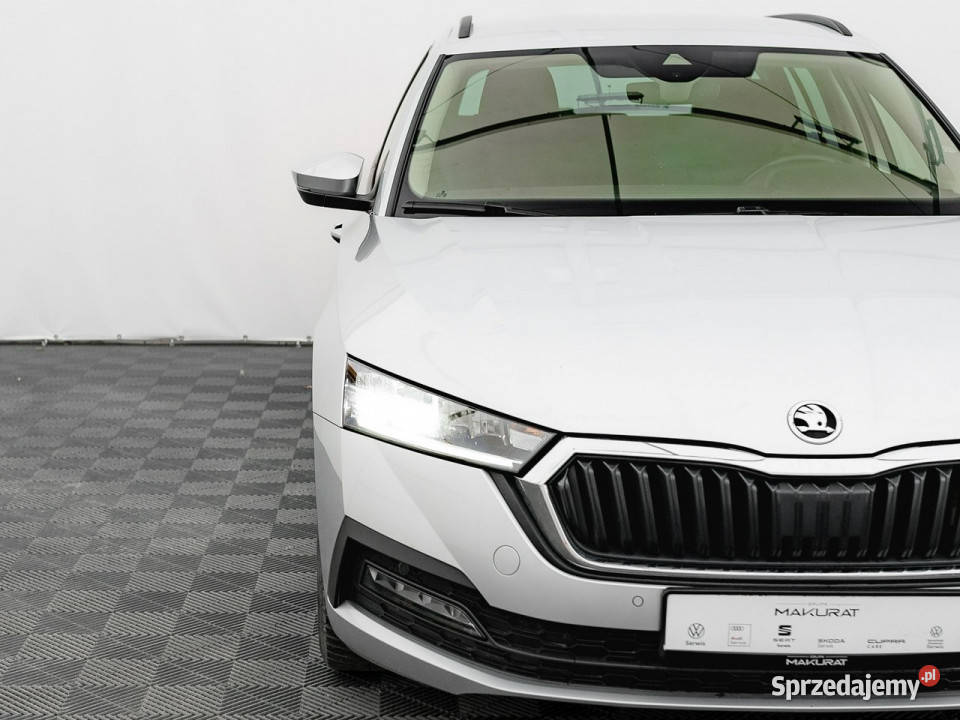 koda Octavia DW7UG0815 TSI ETEC AMBITION Podgrzf światła przeciwmgielne Gdańsk