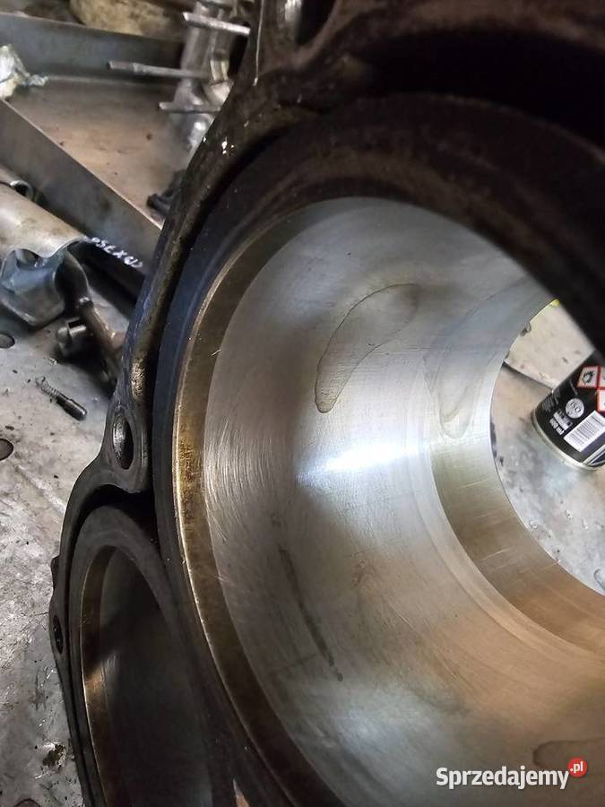 Honda CBR 1000 f sc24 sc21 cylindry tłoki Cylindry, głowice, pierścienie Części i akcesoria motocyklowe Jelenia Góra