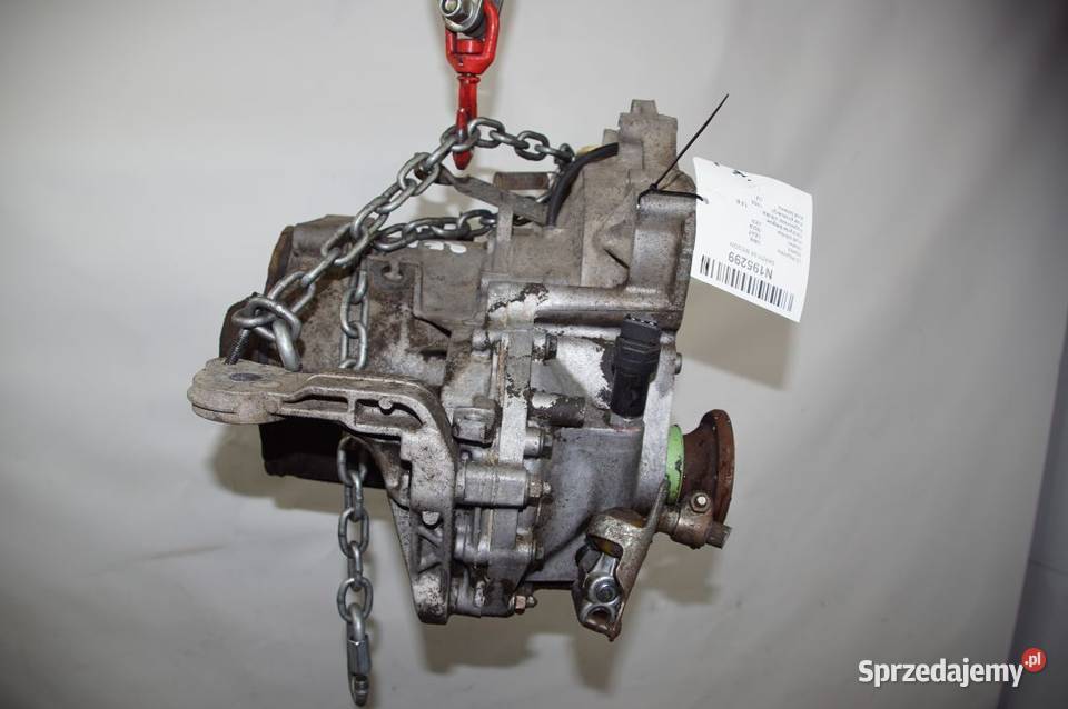 SKRZYNIA BIEGÓW SEAT IBIZA 48DCE Lipno