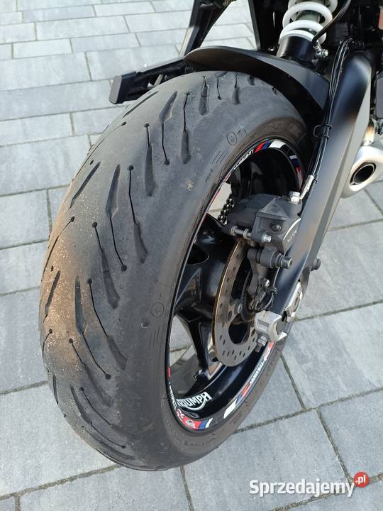 Triumph Tiger Sport 660 2023r 82KM Triumph Kolbuszowa