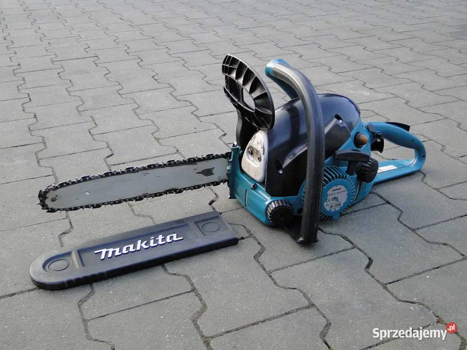 Piła spalinowa Pilarka łańcuchowa MAKITA DCS4610 Łętownia sprzedam